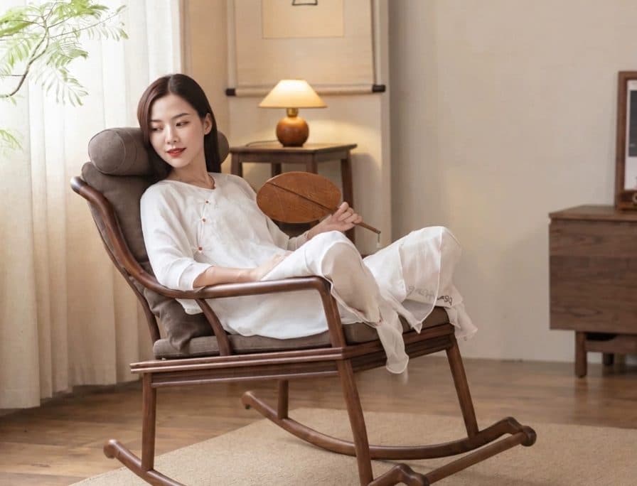 Ghế thư giãn Mộc Vân Các