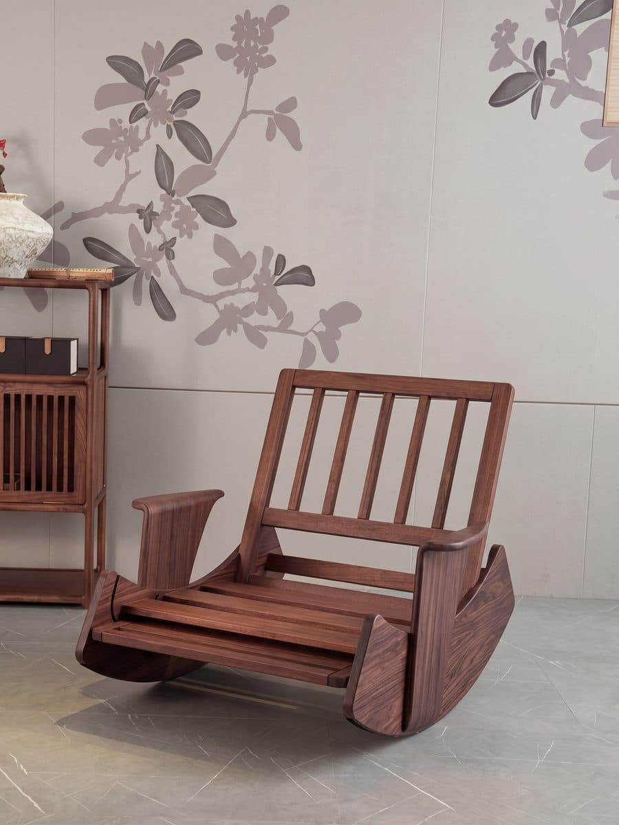 Khung mộng trước khi bọc nệm